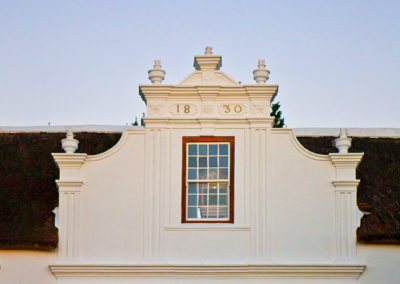 Weddings Abroad - Lanzerac wine estate