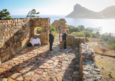 Weddings Abroad - Chapmans Peak packages photo gallery