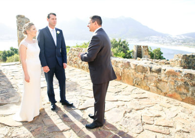 Weddings Abroad - Chapmans Peak packages photo gallery