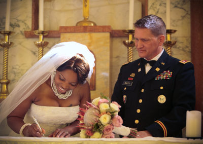 Weddings Abroad - St Joseph Church packages photo gallery