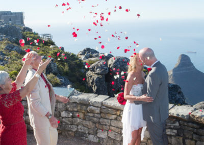 Weddings Abroad - Table Mountain packages photo gallery