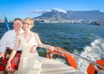Weddings Abroad - Yacht packages photo gallery